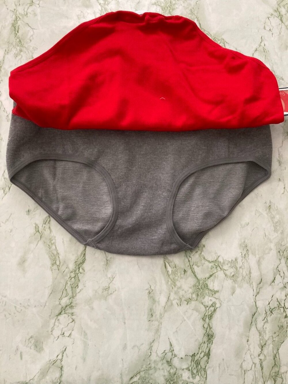 Paris Blues 3 Seamless Hipster Panties Size L NWT - Picture 2 of 7